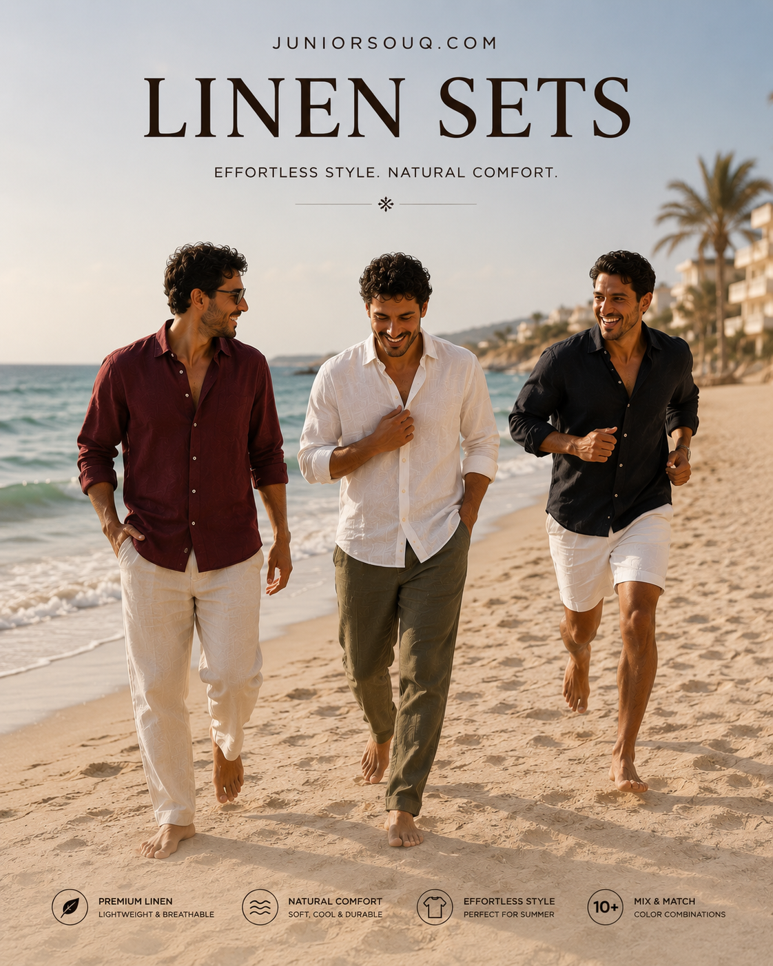LINEN SETS