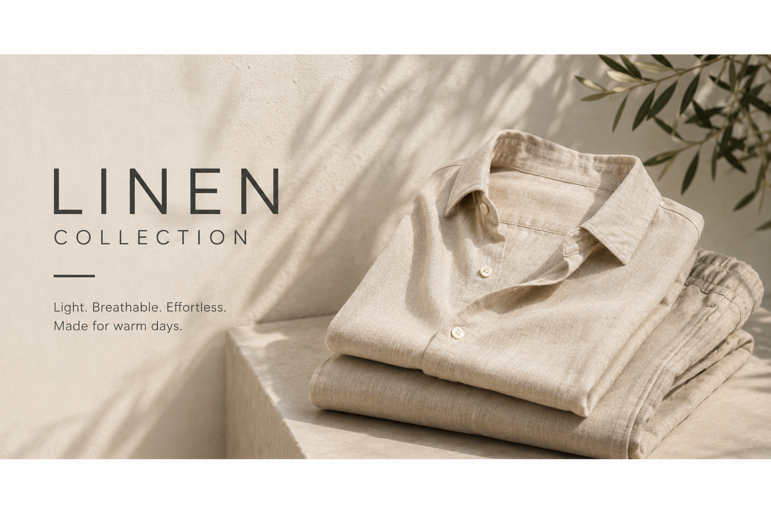 LINEN COLLECTION