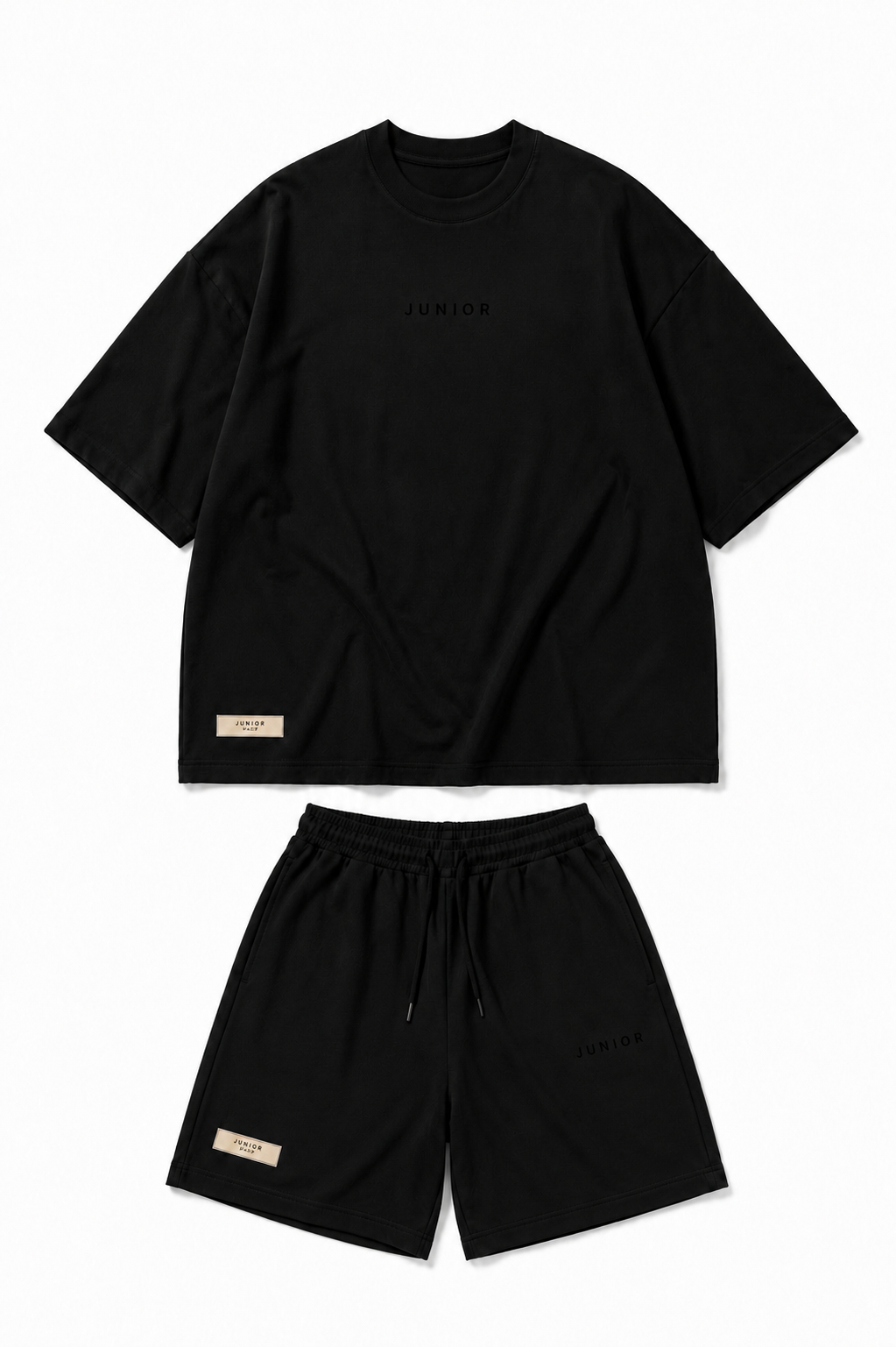 JUNIOR Essential SET - BLACK