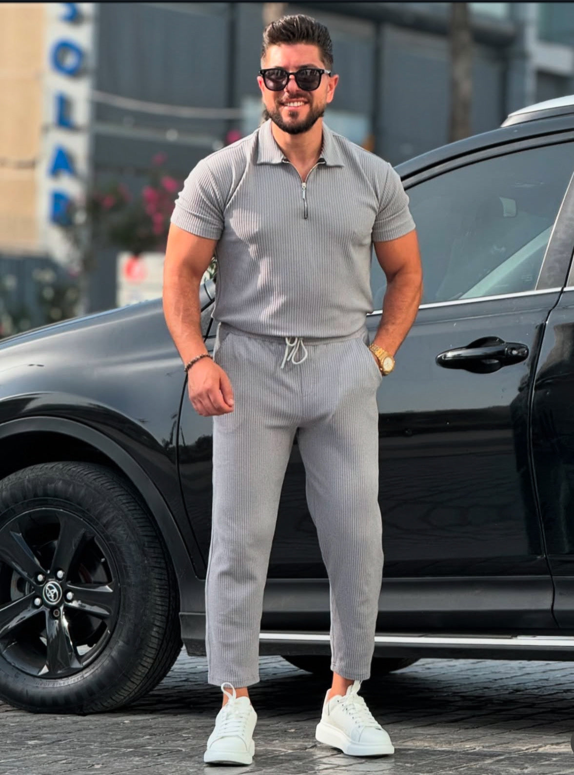 Set 2 Pieces ( Trousers )