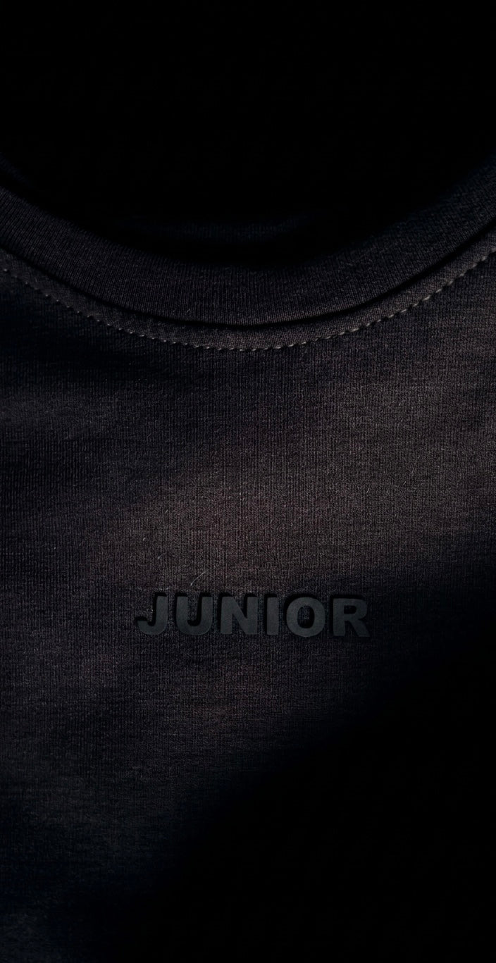 JUNIOR Essential SET - BLACK
