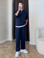 Urban Relax Set ( Navy )