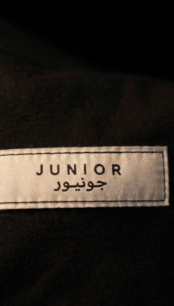 JUNIOR Essential SET - BLACK