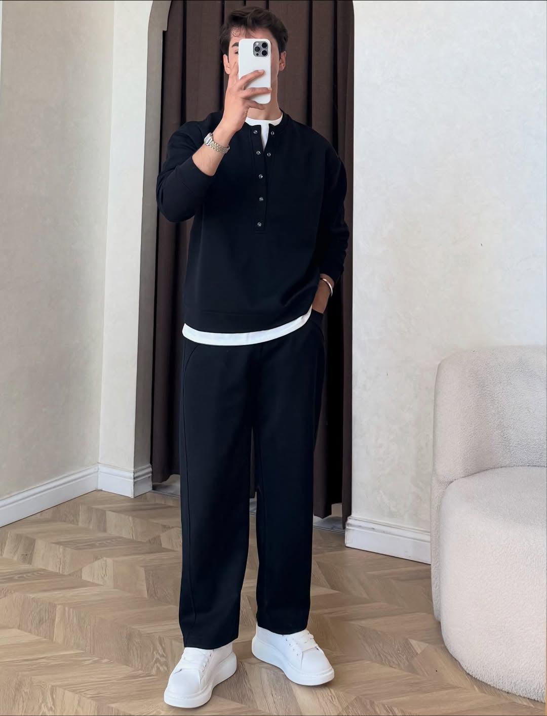 Urban Relax Set ( Black )