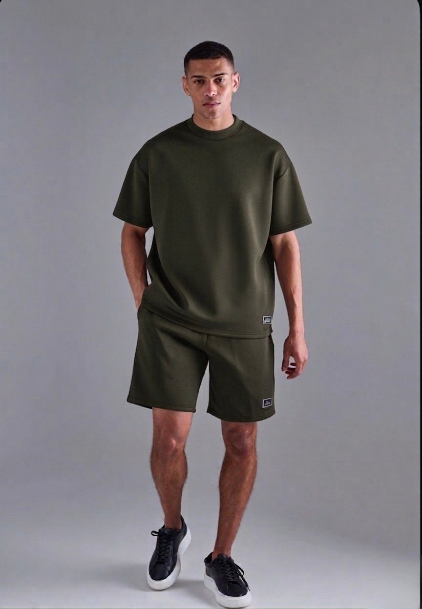 Essential Olive Set - Men