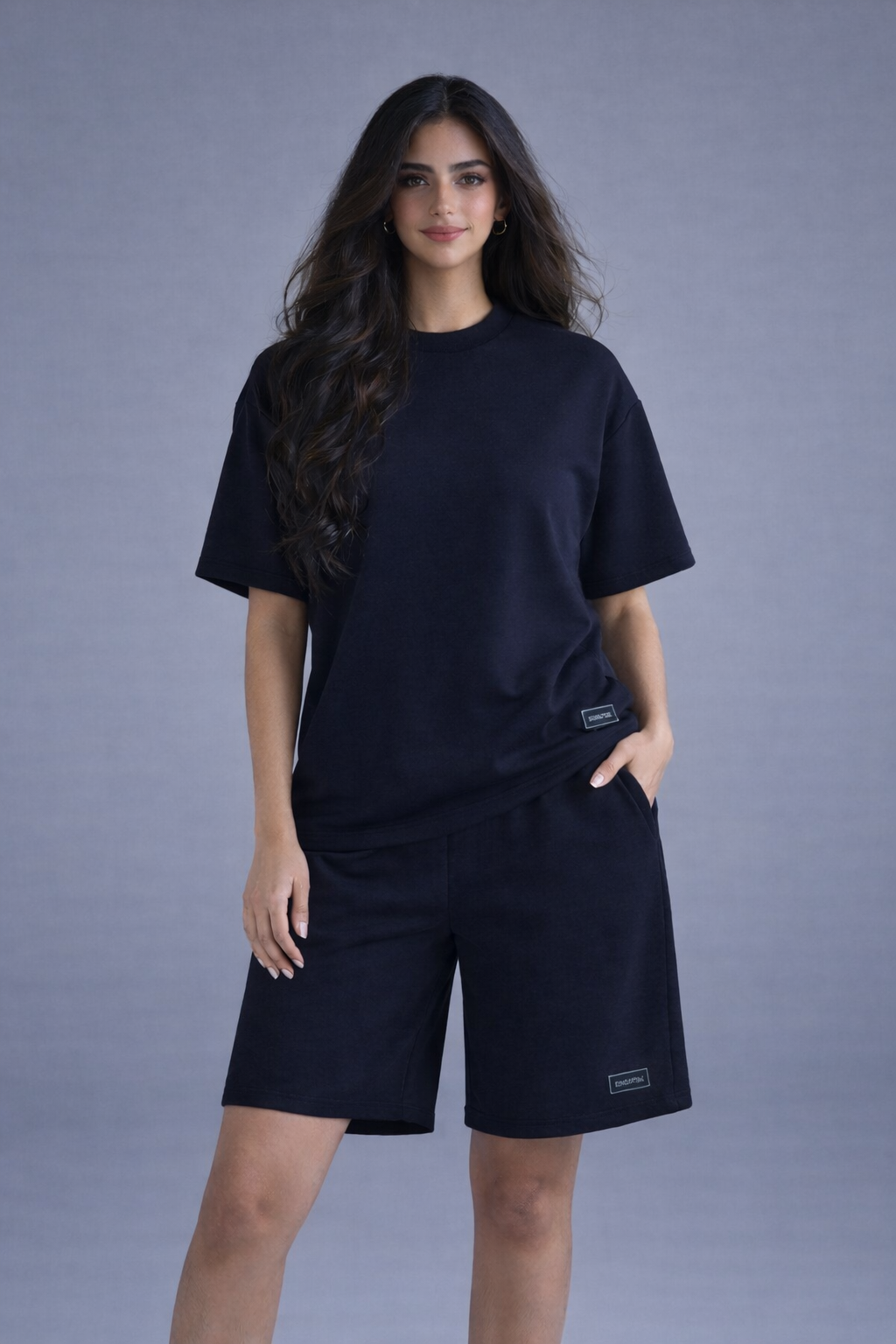 Essential Navy Set – Women