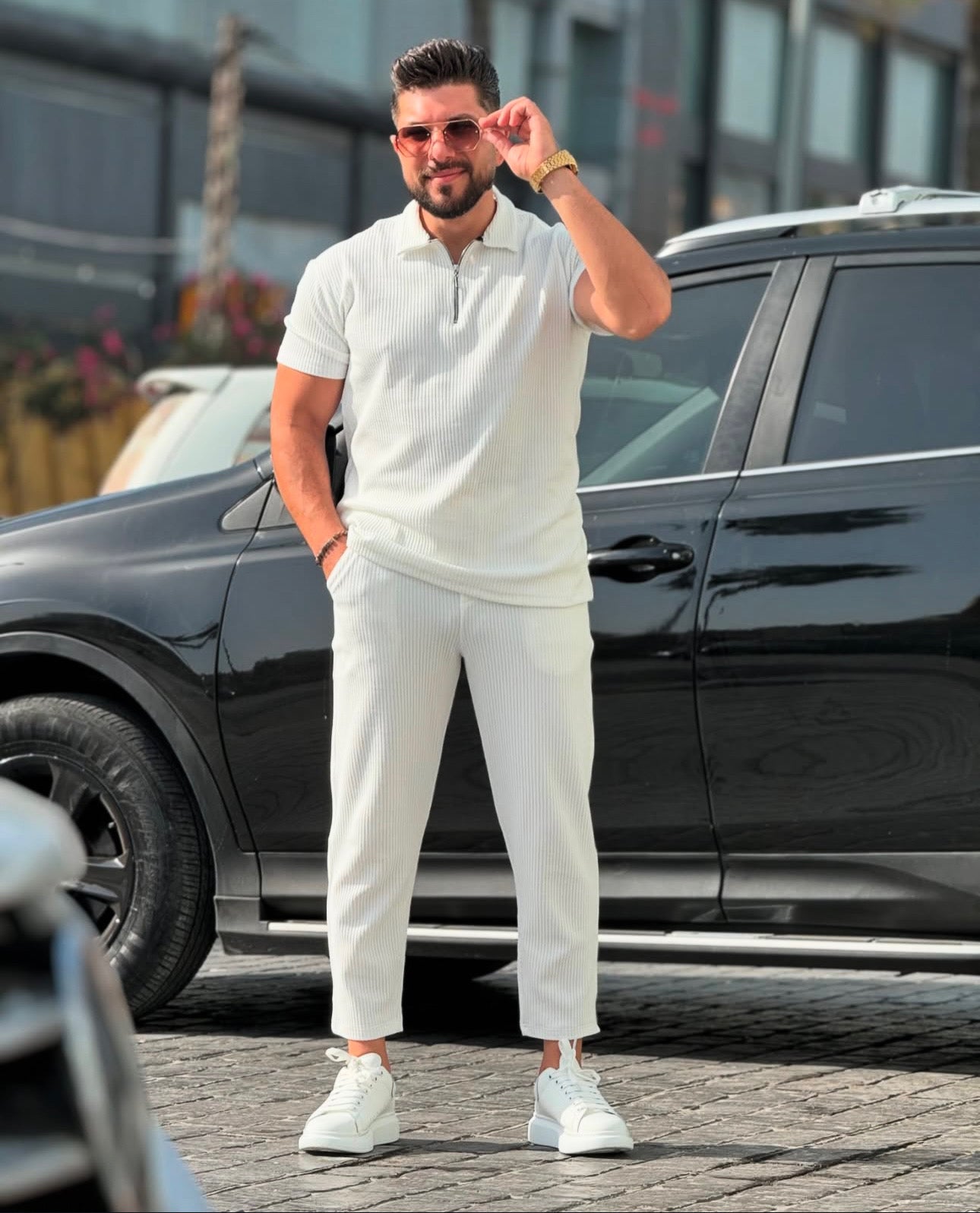 Set 2 Pieces ( Trousers )