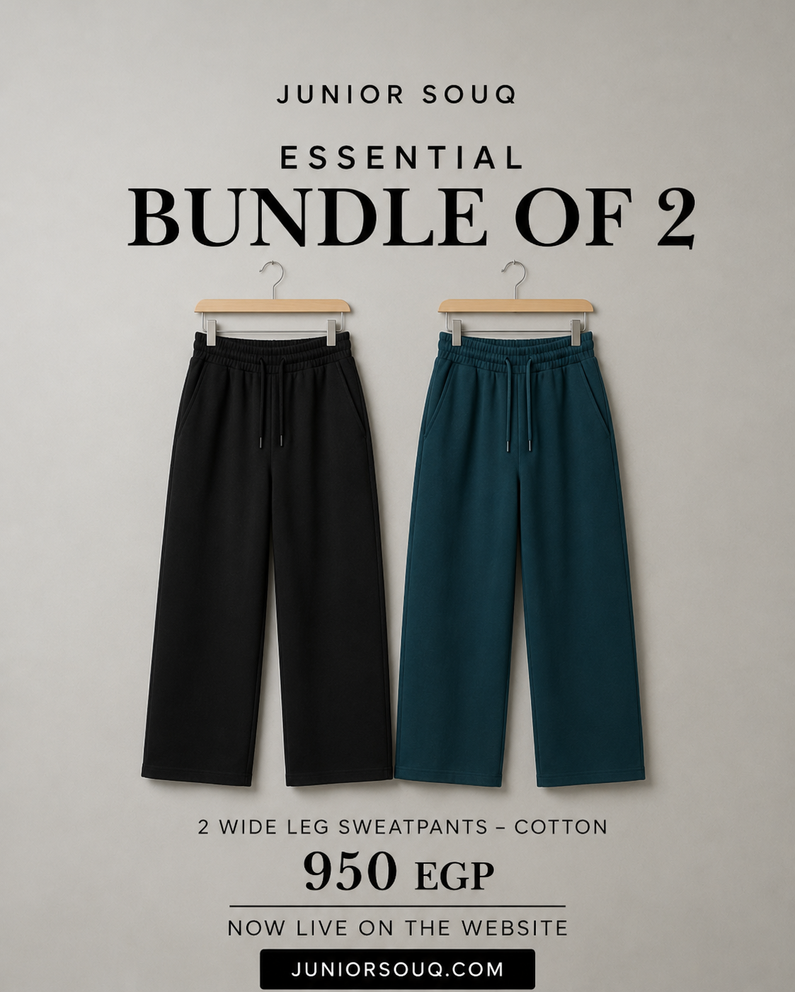 Premium PANTS Bundle – 2 SWEET PANTS