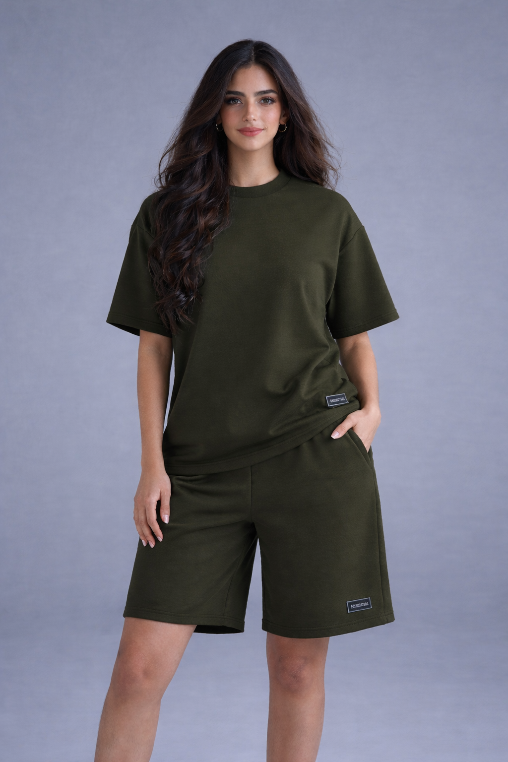 Essential Olive Set - Women