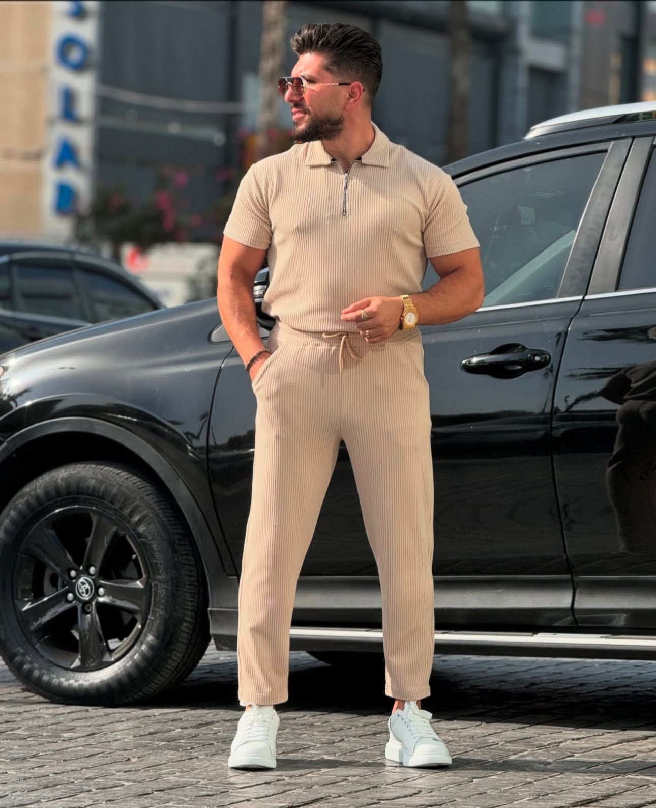 BEIGE Motion Signature Set