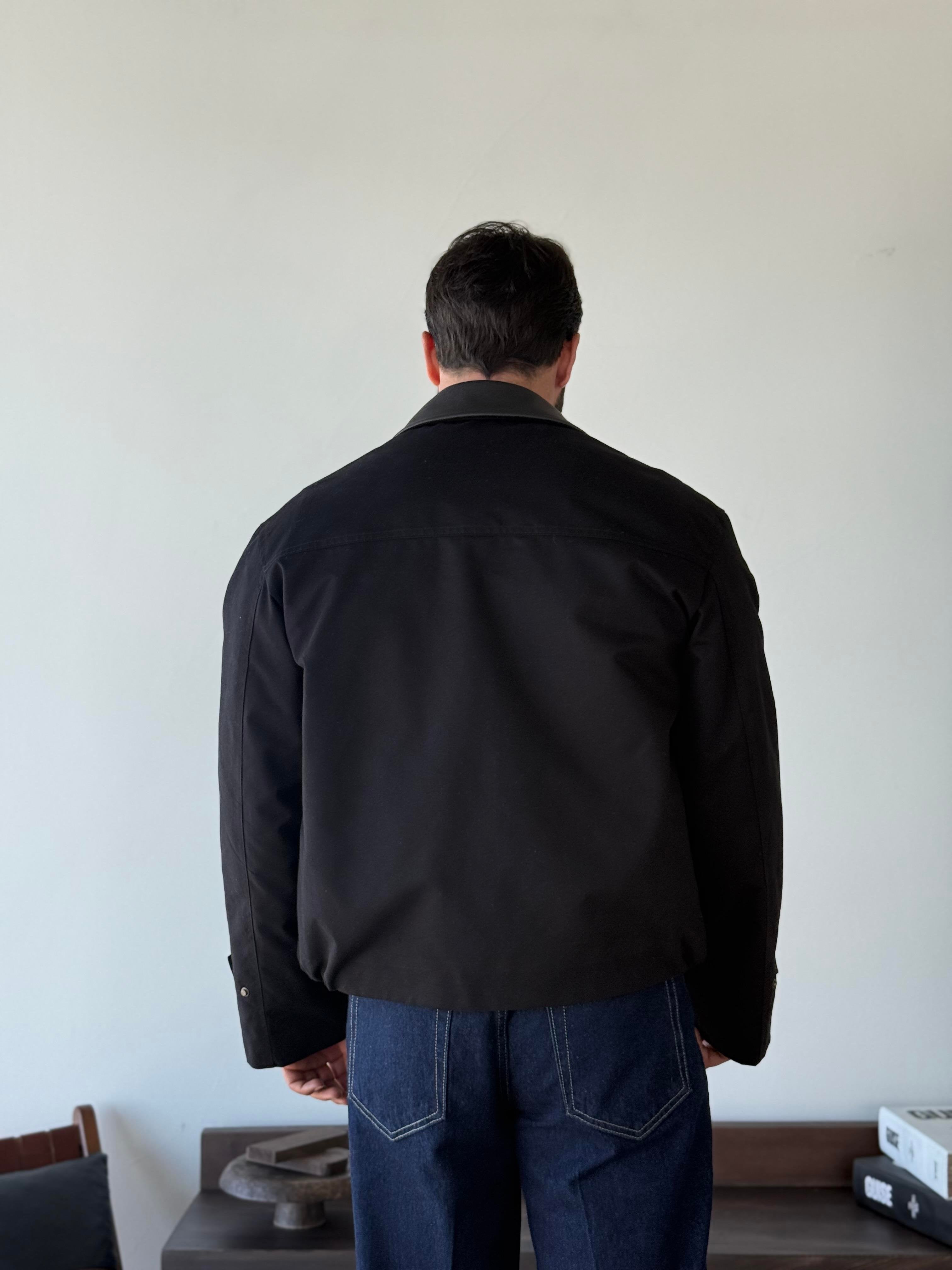 BOXFIT BASIC “BLACK” JACKET