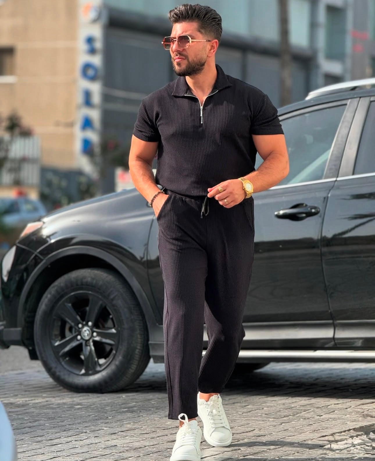 Set 2 Pieces ( Trousers )