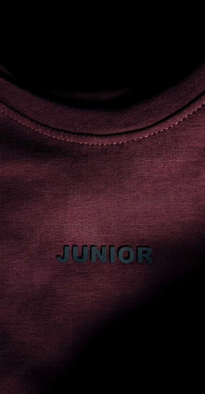 JUNIOR Essential SET - Burgundy